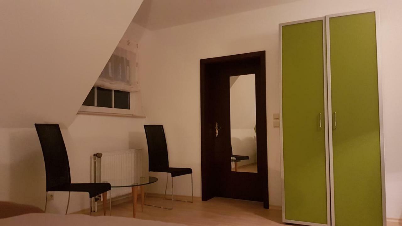 Fritzlar Ederauen Apartment Bagian luar foto